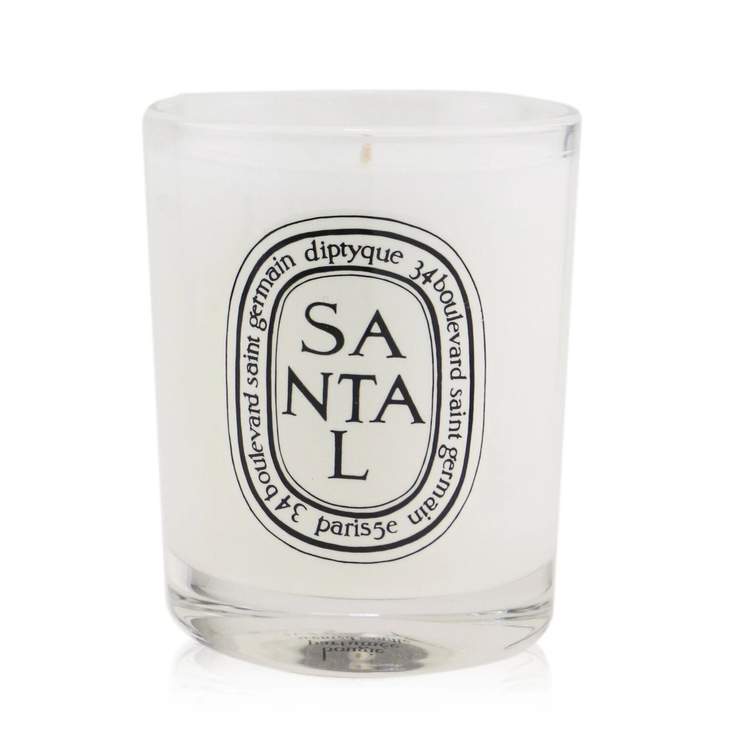 Diptyque Scented Candle - Santal (Sandalwood) 70g/2.4oz 1 Diptyque Scented Candle - Santal (Sandalwood) 70g/2.4oz