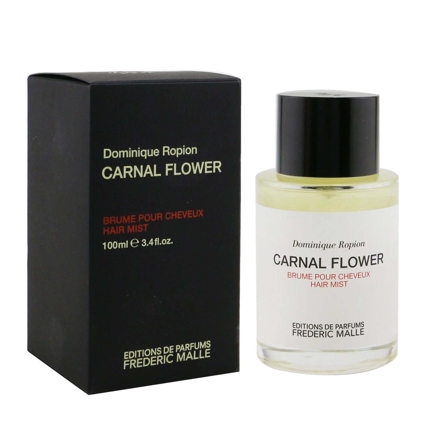 Frederic Malle Carnal Flower Hair Mist 100ml/3.4oz 2 Frederic Malle Carnal Flower Hair Mist 100ml/3.4oz - Image 2