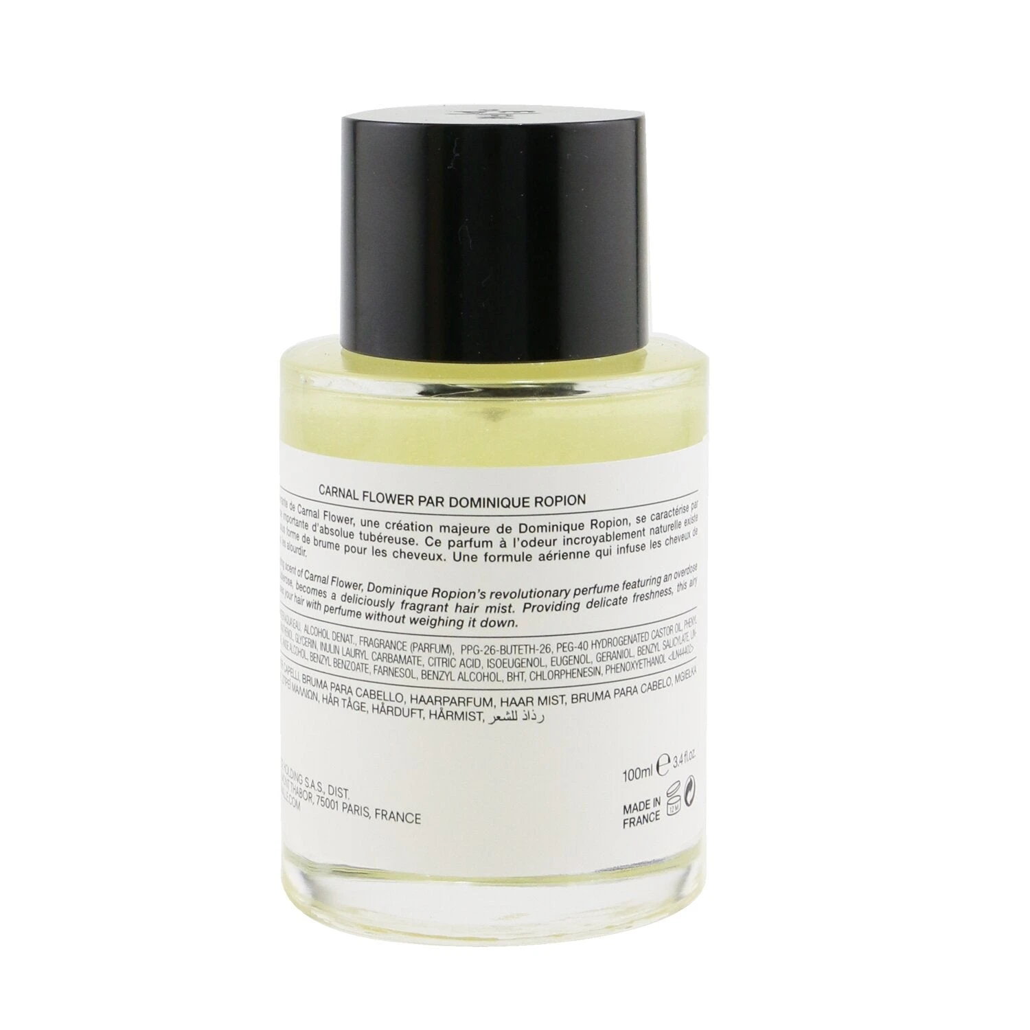 Frederic Malle Carnal Flower Hair Mist 100ml/3.4oz 3 Frederic Malle Carnal Flower Hair Mist 100ml/3.4oz - Image 3