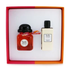 Hermès Hermes Twilly D'Hermes Eau Poivree Coffret: Eau De Parfum Spray 85ml/2.87oz + Moisturizing Body Lotion 80ml/2.7oz 2pcs -Demeter || Voluspa || Versace Shop 25290440114 2