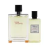 Hermès Hermes Terre D'Hermes Coffret: Eau De Toilette Spray 100ml/3.3oz + Hair And Body Shower Gel 80ml/2.7oz 2pcs