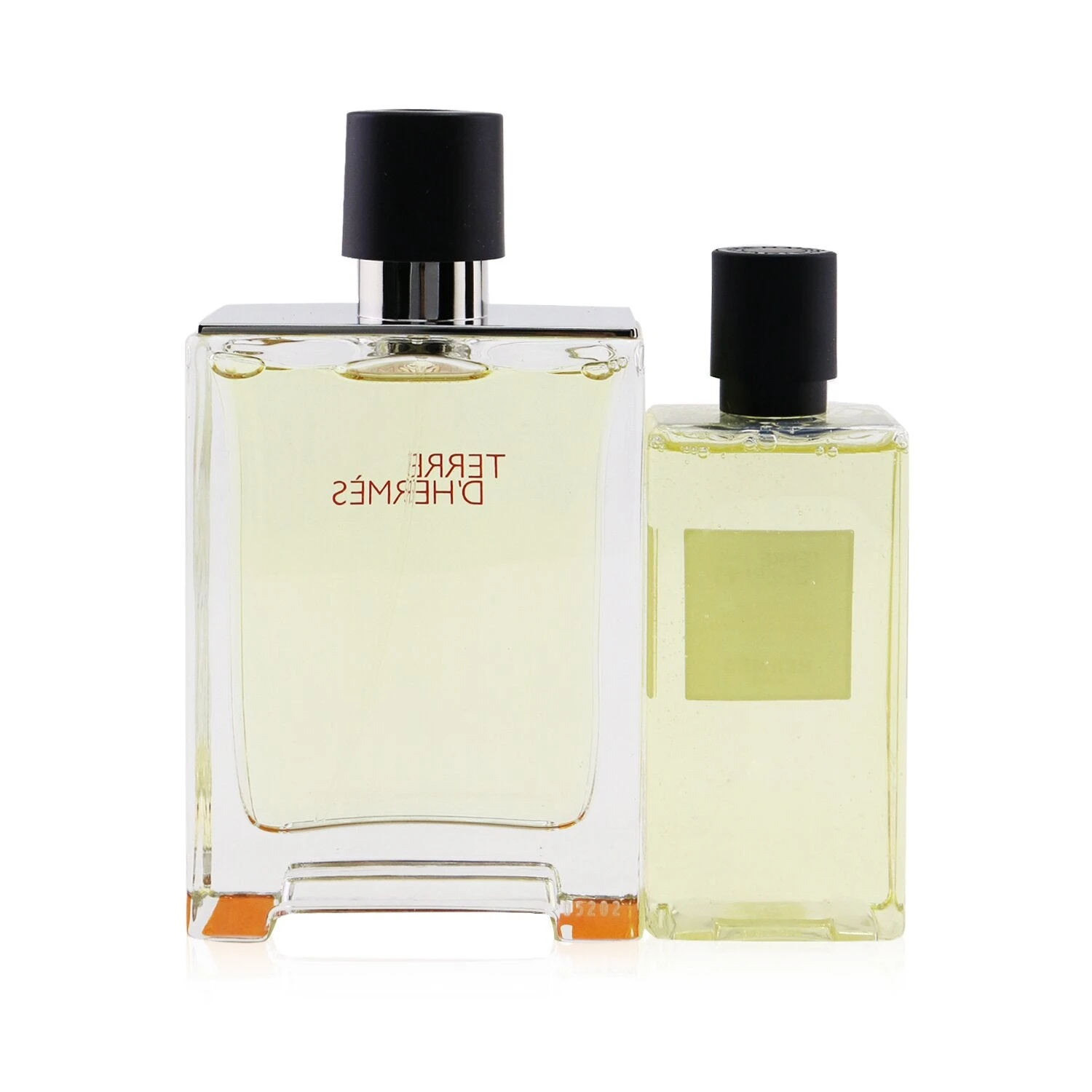 Hermès Hermes Terre D'Hermes Coffret: Eau De Toilette Spray 100ml/3.3oz + Hair And Body Shower Gel 80ml/2.7oz 2pcs 3 Hermès Hermes Terre D'Hermes Coffret: Eau De Toilette Spray 100ml/3.3oz + Hair And Body Shower Gel 80ml/2.7oz 2pcs - Image 3