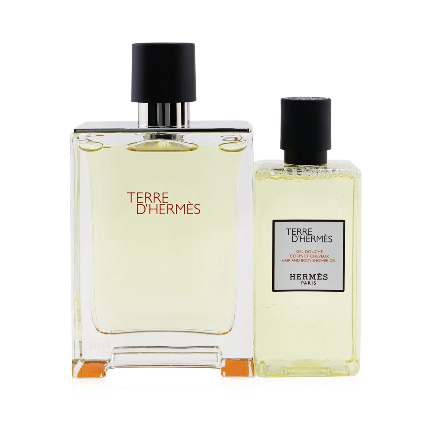 Hermès Hermes Terre D'Hermes Coffret: Eau De Toilette Spray 100ml/3.3oz + Hair And Body Shower Gel 80ml/2.7oz 2pcs 1 Hermès Hermes Terre D'Hermes Coffret: Eau De Toilette Spray 100ml/3.3oz + Hair And Body Shower Gel 80ml/2.7oz 2pcs