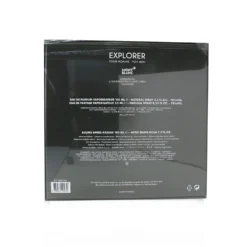 Montblanc Explorer Coffret: Eau De Parfum Spray 100ml + Eau De Parfum Spray 7.5ml + After Shave Balm 100ml 3pcs -Demeter || Voluspa || Versace Shop 25494976014 2