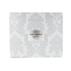 Dolce & Gabbana Light Blue Coffret: Eau De Toilette Spray 125ml/4.2oz + Eau De Toilette Spray 40ml/1.3oz 2pcs 5 Dolce & Gabbana Light Blue Coffret: Eau De Toilette Spray 125ml/4.2oz + Eau De Toilette Spray 40ml/1.3oz 2pcs -Demeter || Voluspa || Versace Shop 25516739514 2