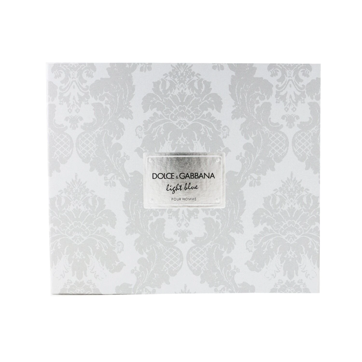 Dolce & Gabbana Light Blue Coffret: Eau De Toilette Spray 125ml/4.2oz + Eau De Toilette Spray 40ml/1.3oz 2pcs 3 Dolce & Gabbana Light Blue Coffret: Eau De Toilette Spray 125ml/4.2oz + Eau De Toilette Spray 40ml/1.3oz 2pcs - Image 3