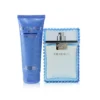Versace Eau Fraiche Coffret: Eau De Toilette Spray 100ml/3.4oz + Perfumed Bath & Shower Gel 100ml/3.4oz 2pcs