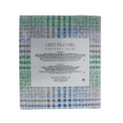 Geoffrey Beene Grey Flannel Coffret: Eau De Toilette Spray 120ml/4oz + After Shave Lotion 120ml/4oz (Green Box) 2pcs -Demeter || Voluspa || Versace Shop 25518737114 2
