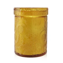 Voluspa Small Jar Candle - Baltic Amber 156g/5.5oz -Demeter || Voluspa || Versace Shop 25642975116 2
