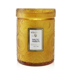 Voluspa Small Jar Candle - Baltic Amber 156g/5.5oz