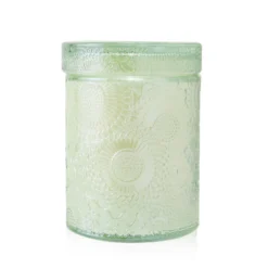 Voluspa Small Jar Candle - White Cypress 156g/5.5oz -Demeter || Voluspa || Versace Shop 25647675116 2
