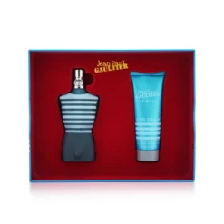 Jean Paul Gaultier Le Male Coffret: Eau De Toilette Spray 75ml/7.5oz + All Over Shower Gel 75ml/2.5oz 2pcs -Demeter || Voluspa || Versace Shop 25787033714 2