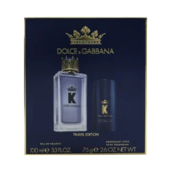 Dolce & Gabbana K Coffret: Eau De Toilette Spray 100ml/3.3oz + Deodorant Stick 75ml/2.6oz 2pcs -Demeter || Voluspa || Versace Shop 26190839514 2