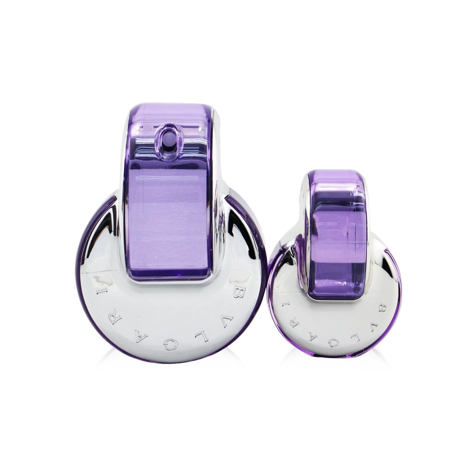 Bvlgari Omnia Amethyste Coffret: Eau De Toilette Spray 65ml/2.2oz + Eau De Toilette Spray 15ml/0.5oz 2pcs 3 Bvlgari Omnia Amethyste Coffret: Eau De Toilette Spray 65ml/2.2oz + Eau De Toilette Spray 15ml/0.5oz 2pcs - Image 3