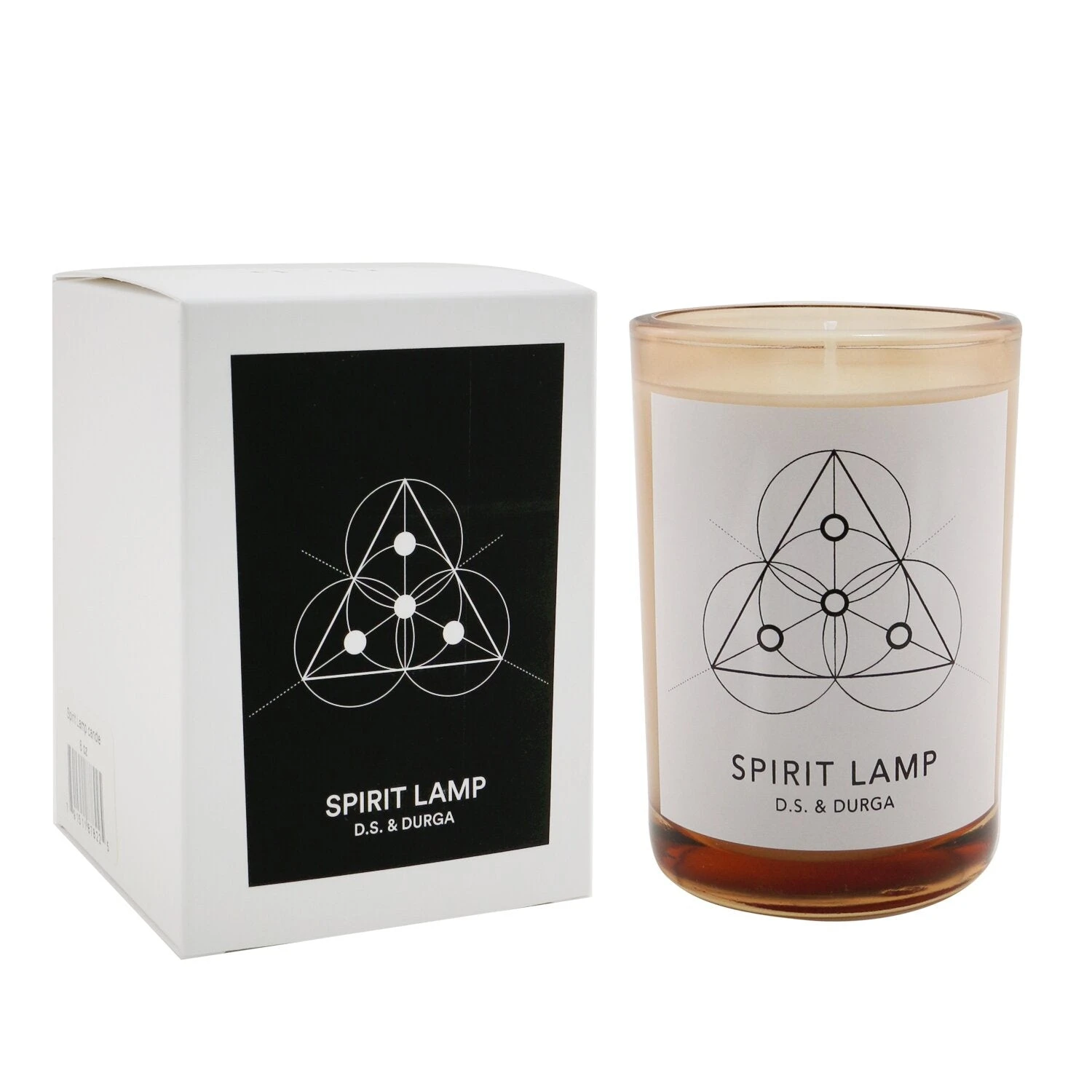 D.S. & Durga Candle - Spirit Lamp 198g/7oz 2 D.S. & Durga Candle - Spirit Lamp 198g/7oz - Image 2