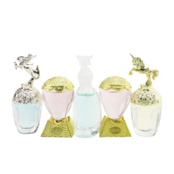 Anna Sui Miniature Coffret: Fantasia EDT 5ml + Fantasia Mermaid EDT 5ml + Sceret Wish EDT 5ml + 2x Sky EDT 5ml + Pouch 5pcs+Pouch -Demeter || Voluspa || Versace Shop 26520168114 1 57312d9c a32c 4152 b02b b947e720c26b