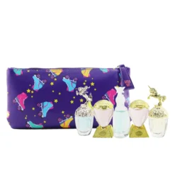 Anna Sui Miniature Coffret: Fantasia EDT 5ml + Fantasia Mermaid EDT 5ml + Sceret Wish EDT 5ml + 2x Sky EDT 5ml + Pouch 5pcs+Pouch -Demeter || Voluspa || Versace Shop 26520168114 5e301bea a663 4413 9637 2a101e91766d