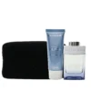 Bvlgari Man Glacial Essence Coffret: Eau De Parfum Spray 100ml/3.4oz + After Shave Balm 100ml/3.4oz + Pouch (X'mas Edition) 2pcs+Pouch
