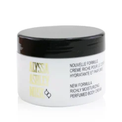 Alyssa Ashley Musk Body Cream 250ml/8.4oz