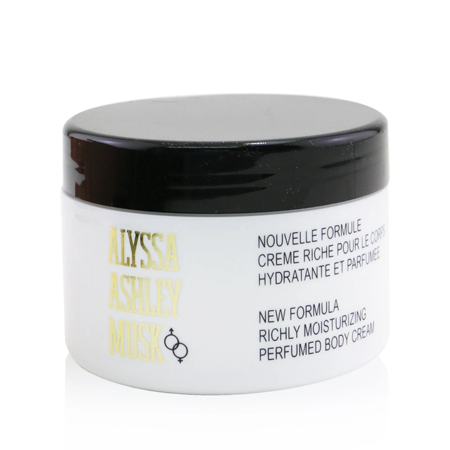 Alyssa Ashley Musk Body Cream 250ml/8.4oz 1 Alyssa Ashley Musk Body Cream 250ml/8.4oz