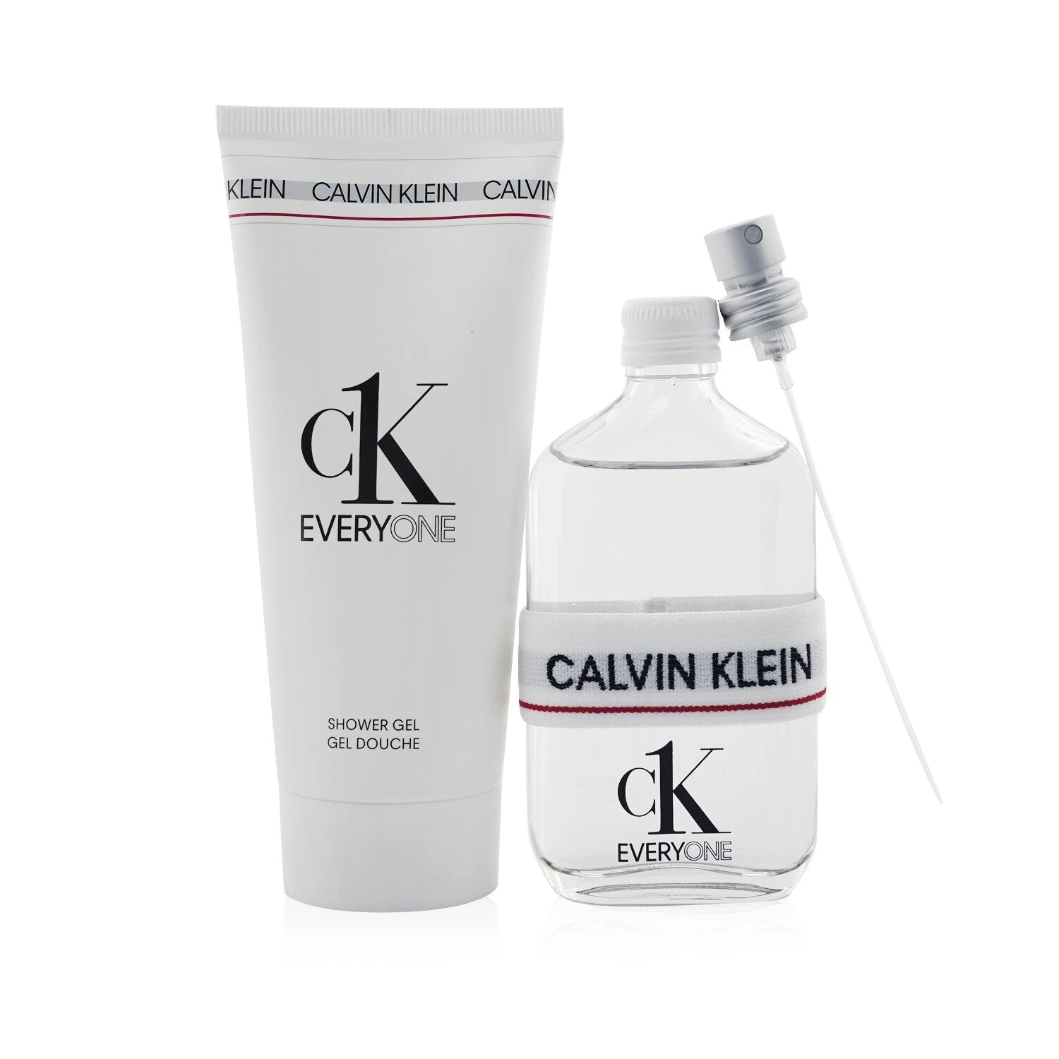Calvin Klein CK Everyone Coffret: Eau De Toilette Spray 50ml/1.7oz + Showel Gel 100ml/3.3oz 2pcs 1 Calvin Klein CK Everyone Coffret: Eau De Toilette Spray 50ml/1.7oz + Showel Gel 100ml/3.3oz 2pcs