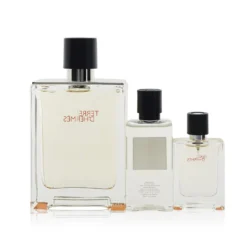 Hermès Hermes Terre D'Hermes Coffret: Eau De Toilette Spray 100ml + Eau De Toilette Spray 12.5ml + After-Shave Lotion 40ml 3pcs -Demeter || Voluspa || Versace Shop 27071140114 2
