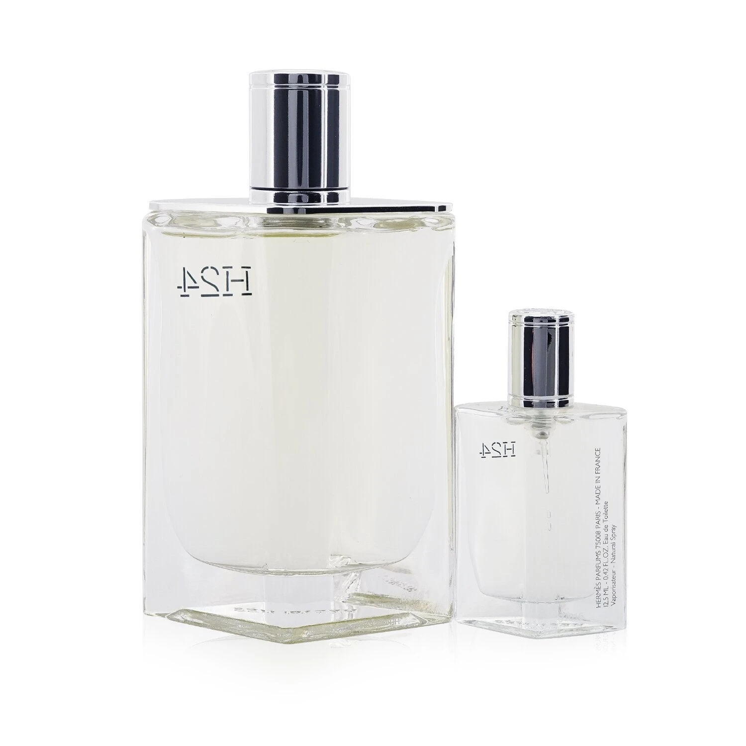 Hermès Hermes H24 Coffret: Eau De Toilette Spray 100ml/3.3oz + Eau De Toilette Spray 12.5ml/0.42oz 2pcs 3 Hermès Hermes H24 Coffret: Eau De Toilette Spray 100ml/3.3oz + Eau De Toilette Spray 12.5ml/0.42oz 2pcs - Image 3