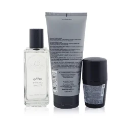 Roger & Gallet L'Homme Cedre Coffret: Eau De Toilette Spray 100ml/3.3oz + Anti-Perspirant Deodorant 50ml/1.6oz + Shower Gel 200ml/6.6oz 3pcs 5 Roger & Gallet L'Homme Cedre Coffret: Eau De Toilette Spray 100ml/3.3oz + Anti-Perspirant Deodorant 50ml/1.6oz + Shower Gel 200ml/6.6oz 3pcs -Demeter || Voluspa || Versace Shop 27094465514 2