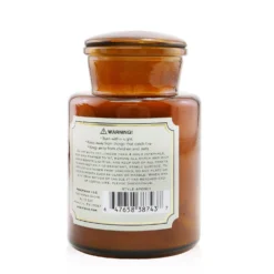 Paddywax Apothecary Candle - Vetiver & Cardamom 226g/8oz 8 Paddywax Apothecary Candle - Vetiver & Cardamom 226g/8oz -Demeter || Voluspa || Versace Shop 27138394816 2