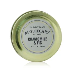 Paddywax Apothecary Candle - Chamomile & Fig 56g/2oz