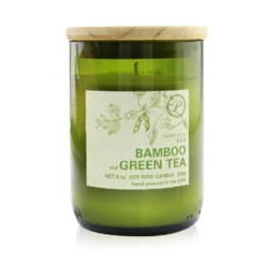 Paddywax Eco Candle - Bamboo & Green Tea 226g/8oz