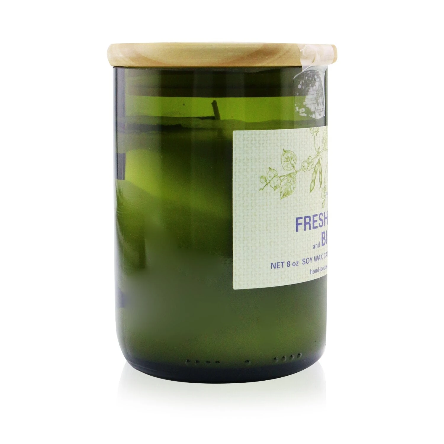 Paddywax Eco Candle - Fresh Air & Birch 226g/8oz 2 Paddywax Eco Candle - Fresh Air & Birch 226g/8oz - Image 2
