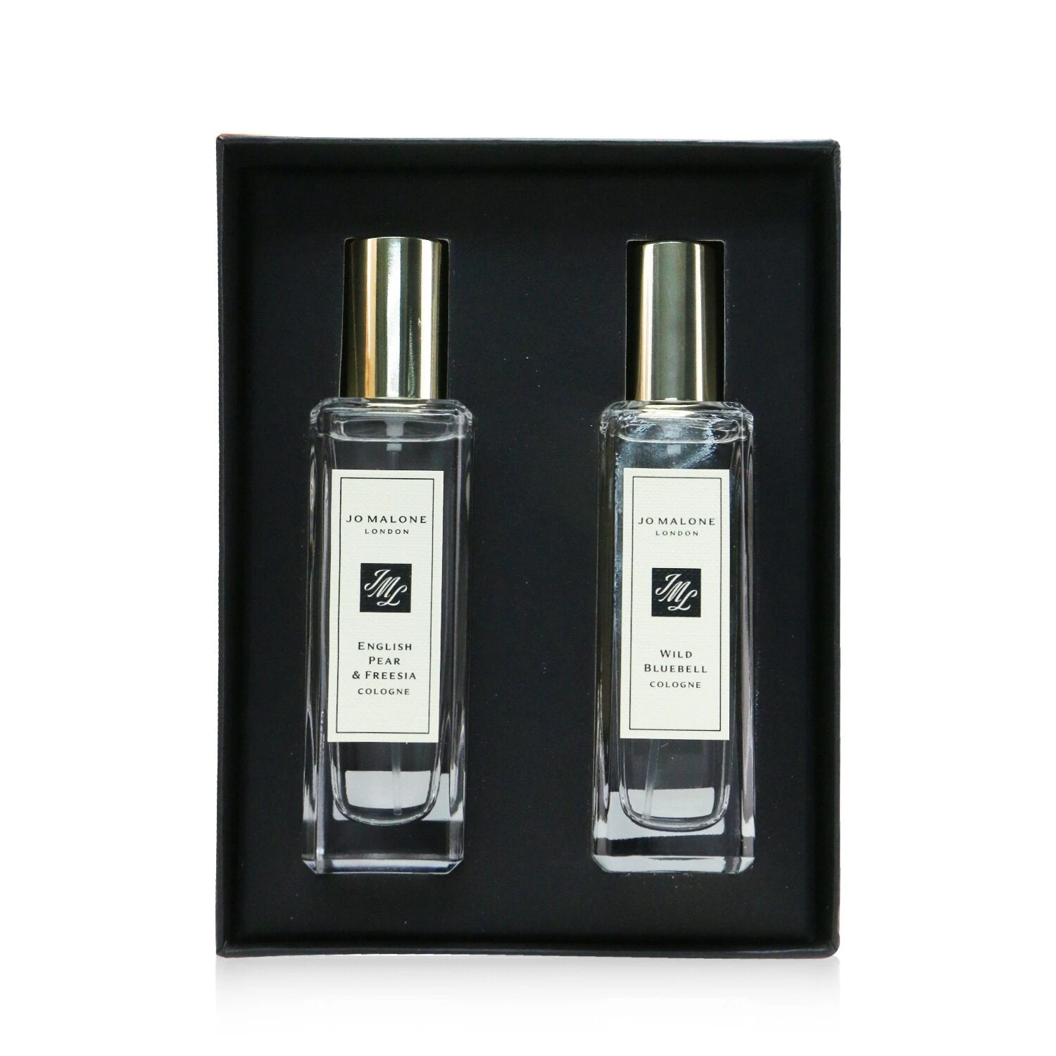 Jo Malone Cologne Duo: English Pear & Freesia + Wild Bluebell 2x30ml/1oz 1 Jo Malone Cologne Duo: English Pear & Freesia + Wild Bluebell 2x30ml/1oz