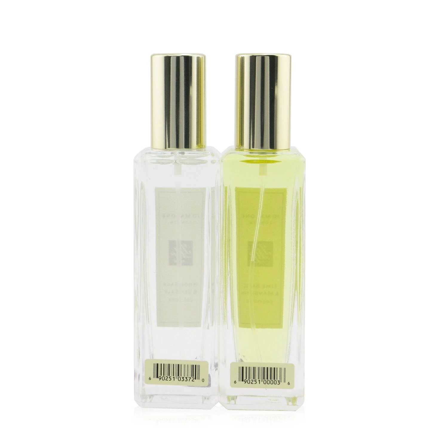 Jo Malone Cologne Duo: Lime Basil & Mandarin + Wood Sage & Sea Salt 2x30ml/1oz 3 Jo Malone Cologne Duo: Lime Basil & Mandarin + Wood Sage & Sea Salt 2x30ml/1oz - Image 3