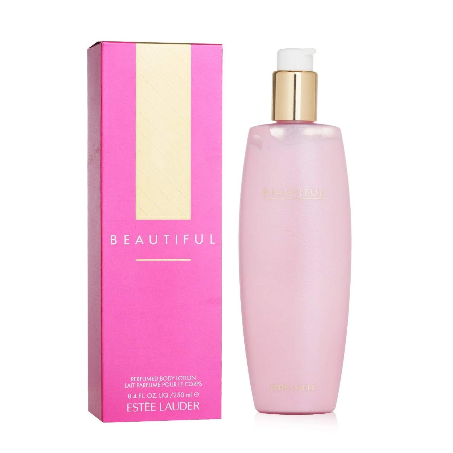 Estee Lauder Beautiful Perfumed Body Lotion 250ml/8.4oz 2 Estee Lauder Beautiful Perfumed Body Lotion 250ml/8.4oz - Image 2