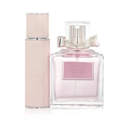 Christian Dior Miss Dior Blooming Bouquet Gift Set (100ml EDT + 10ml EDT Refillable Travel Set) 2ps -Demeter || Voluspa || Versace Shop 27820980114 2