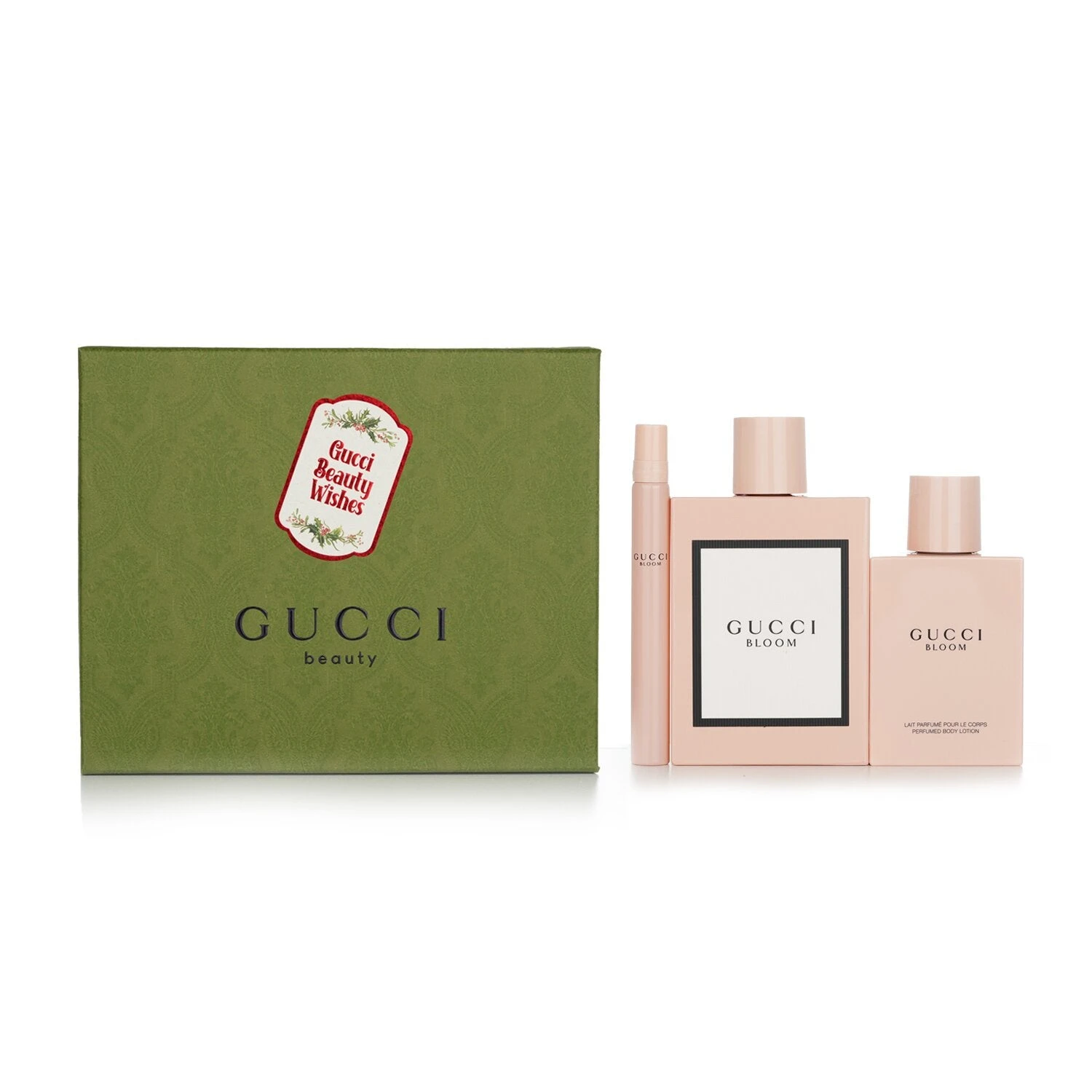 Gucci Bloom Eau De Parfum Coffret: 3pcs 2 Gucci Bloom Eau De Parfum Coffret: 3pcs - Image 2