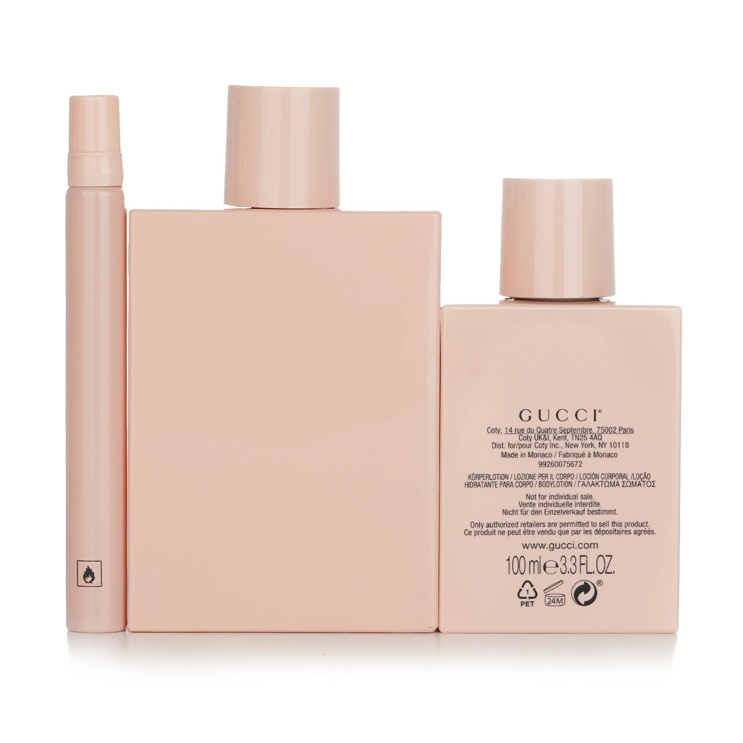 Gucci Bloom Eau De Parfum Coffret: 3pcs 3 Gucci Bloom Eau De Parfum Coffret: 3pcs - Image 3