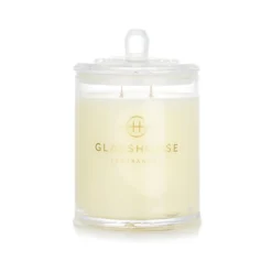 Glasshouse Triple Scented Soy Candle - Marseille Memoir (Gardenia) 380g/13.4oz
