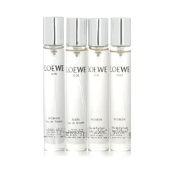 Loewe 001 Loewe Coffret Set: 4pcs