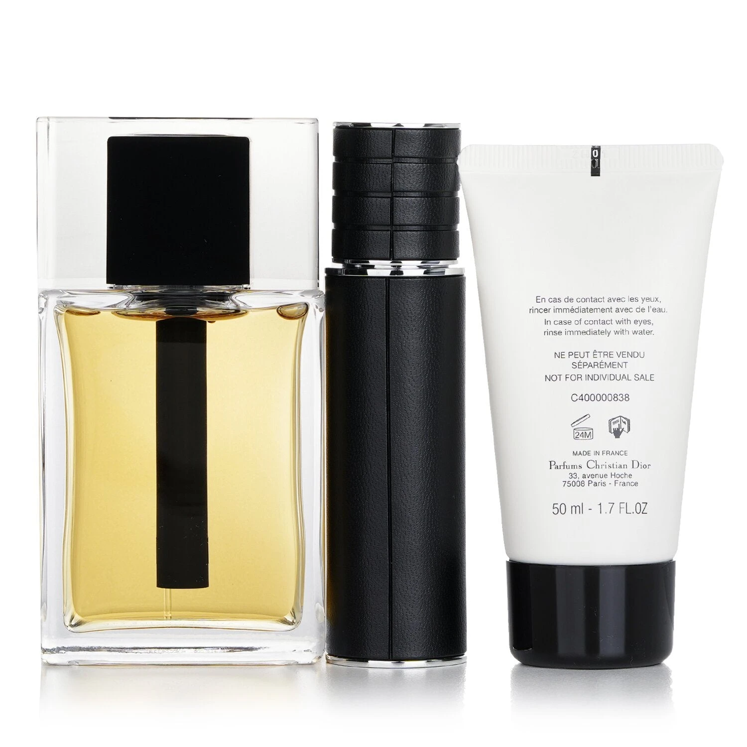 Christian Dior Dior Homme Set: 3pcs 3 Christian Dior Dior Homme Set: 3pcs - Image 3