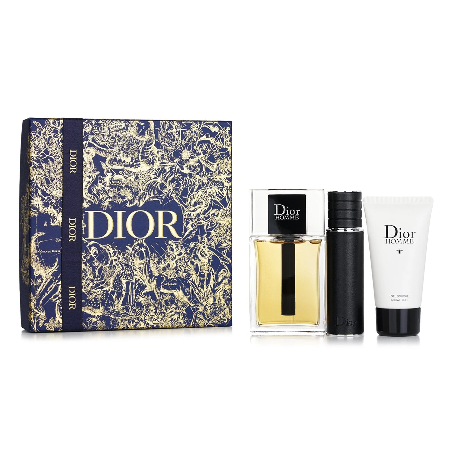 Christian Dior Dior Homme Set: 3pcs 1 Christian Dior Dior Homme Set: 3pcs