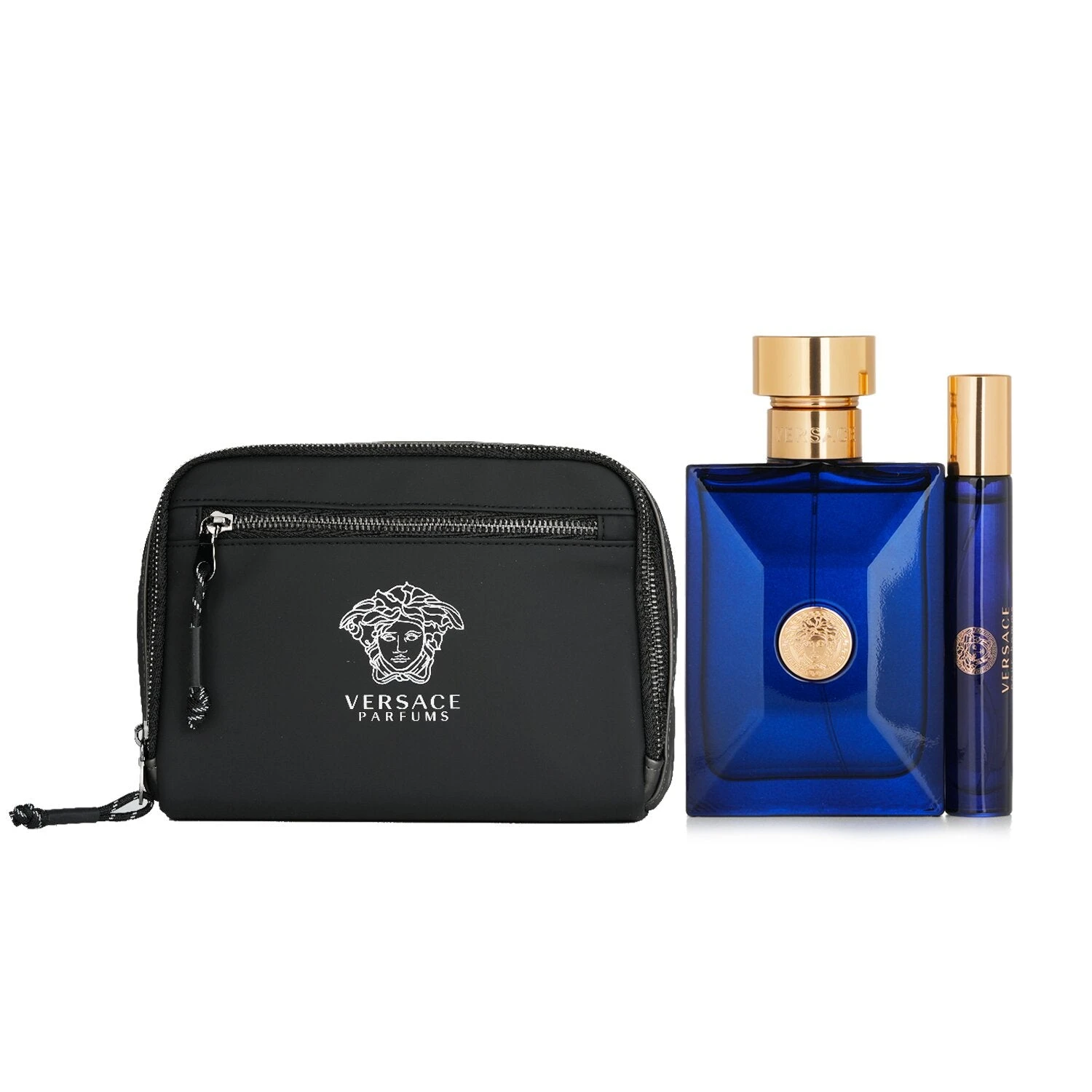Versace Dylan Blue Coffret: 2pcs+1Bag 2 Versace Dylan Blue Coffret: 2pcs+1Bag - Image 2
