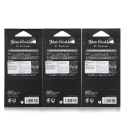 John's Blend Air Freshener - White Musk 3pcs -Demeter || Voluspa || Versace Shop 28242433016 2