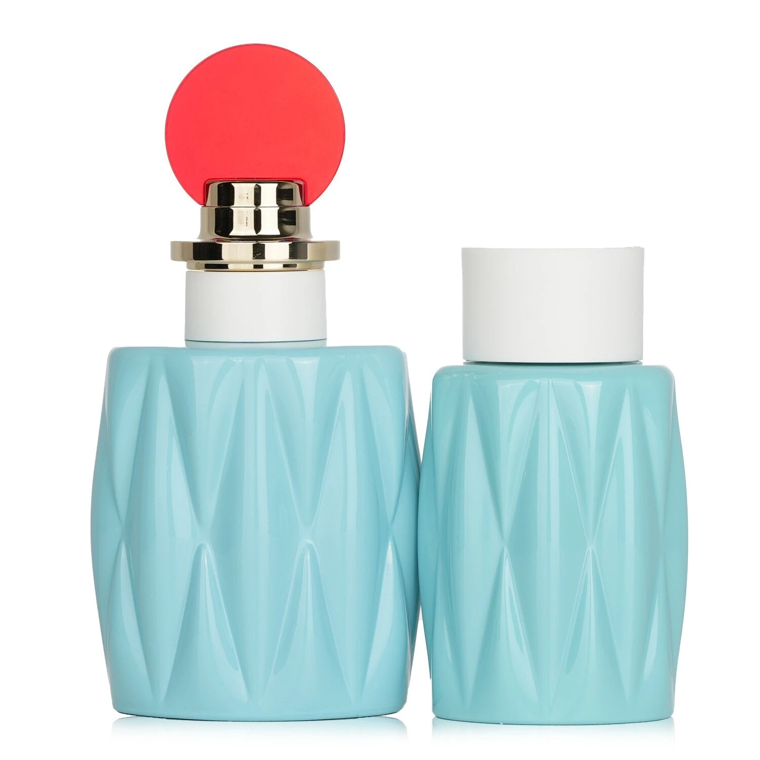 Miu Miu Eau De Parfum Spray Set: 2pcs 3 Miu Miu Eau De Parfum Spray Set: 2pcs - Image 3