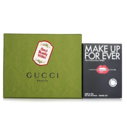 Gucci Gucci Bloom Eau De Parfum Coffret 3pcs + Make Up For Ever Mist & Fix Travel Set 3pcs 3pcs+3pcs 5 Gucci Gucci Bloom Eau De Parfum Coffret 3pcs + Make Up For Ever Mist & Fix Travel Set 3pcs 3pcs+3pcs -Demeter || Voluspa || Versace Shop 28429433814 2