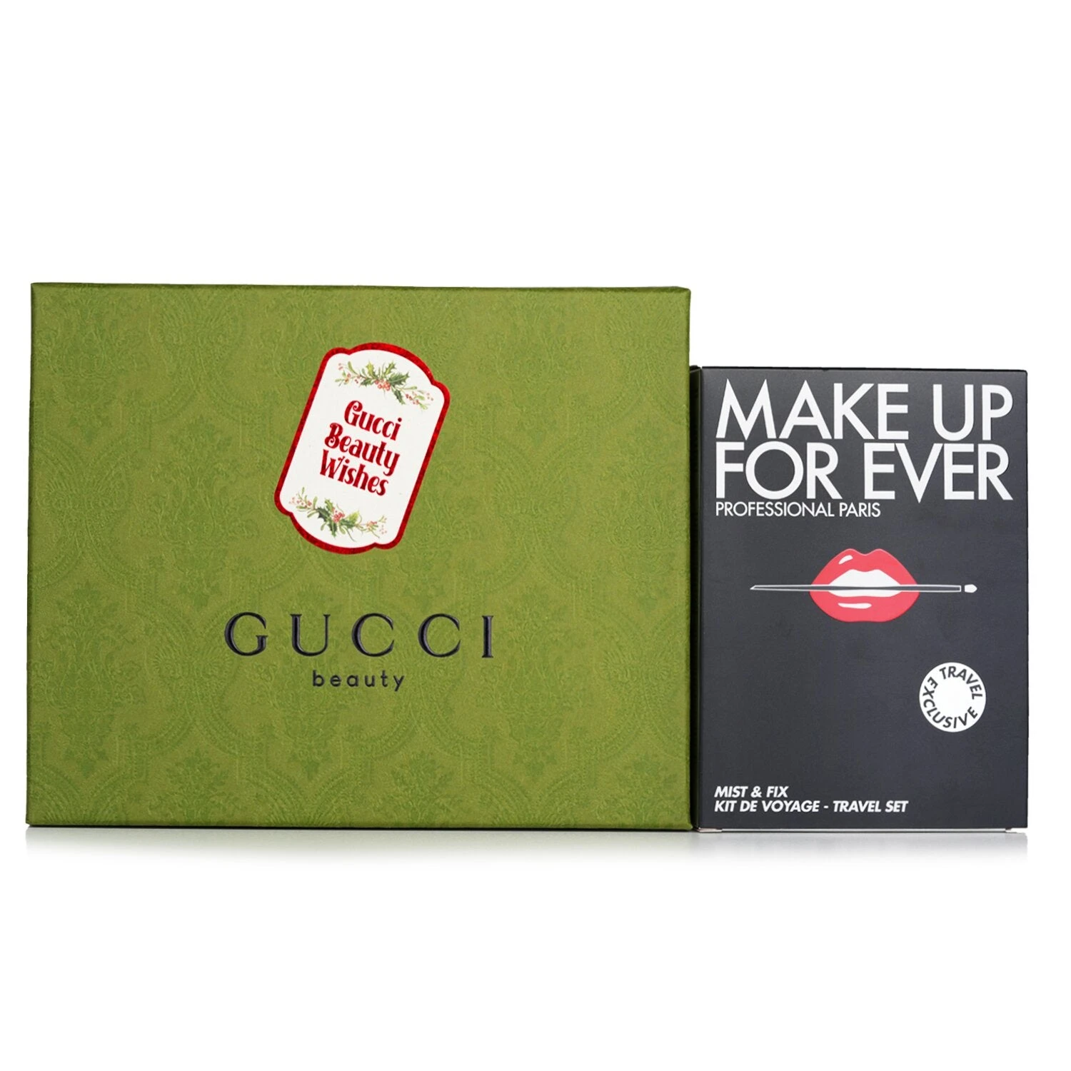 Gucci Gucci Bloom Eau De Parfum Coffret 3pcs + Make Up For Ever Mist & Fix Travel Set 3pcs 3pcs+3pcs 3 Gucci Gucci Bloom Eau De Parfum Coffret 3pcs + Make Up For Ever Mist & Fix Travel Set 3pcs 3pcs+3pcs - Image 3