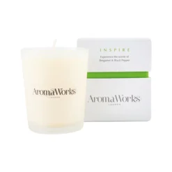 AromaWorks Candle Inspire Small 75g