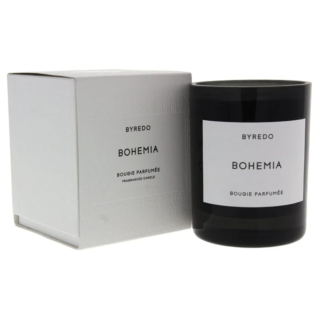 Byredo Bohemia Scented Candle By Byredo For Unisex - 8.4 Oz Candle 1 Byredo Bohemia Scented Candle By Byredo For Unisex - 8.4 Oz Candle