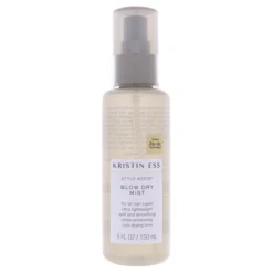 Kristin Ess Style Assist Blow Dry Mist By Kristin Ess For Unisex - 5 Oz Hair Mist